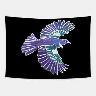 Tui New Zealand Bird Tapestry