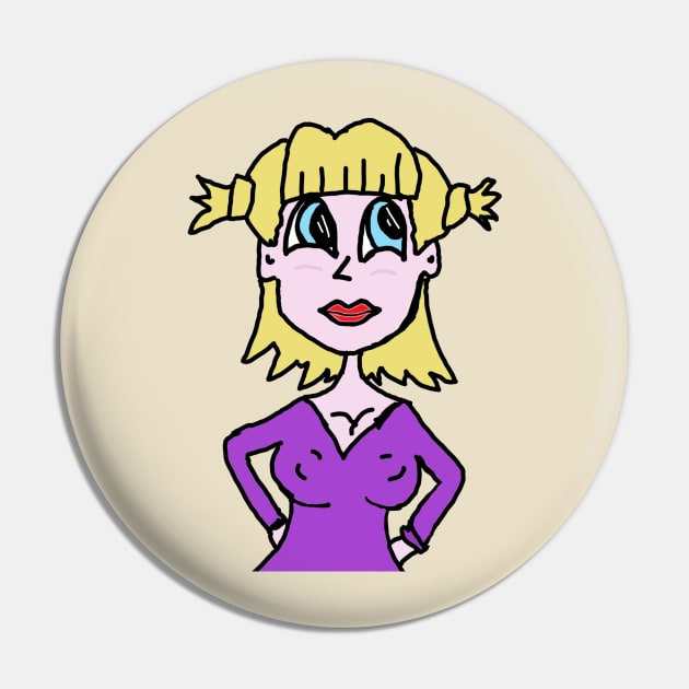 sexy girl red lips Pin by FromBerlinGift