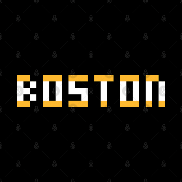 Pixel Hockey City Boston 2017 v2 by gkillerb