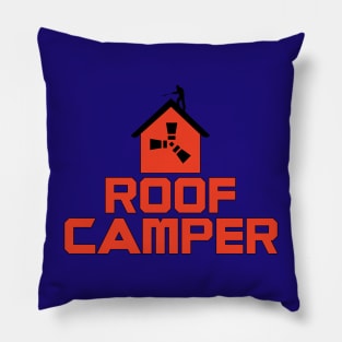 Roof camper Pillow