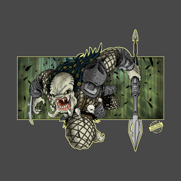 predator get to the choppa
