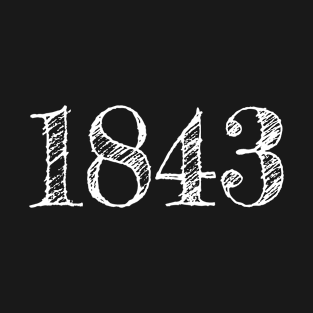 1843 T-Shirt