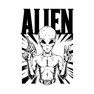 Alien T-Shirt