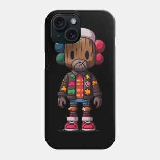 Hypebeast Kaws Figures Phone Case