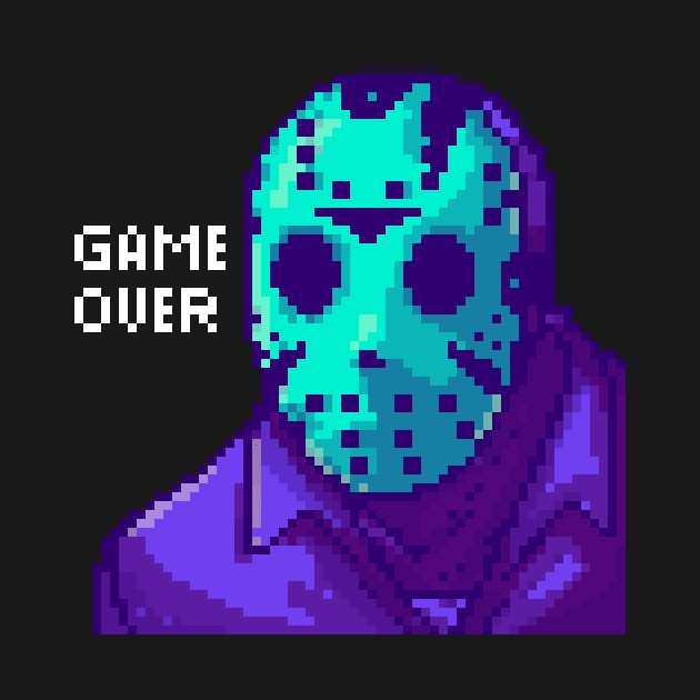 GAME OVER by sgtmadness