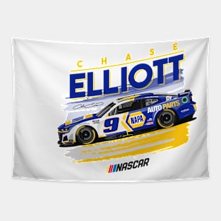 Chase Elliot #9 Camaro Tapestry