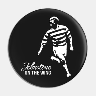 Johnstone On The Wing - Jinky Pin