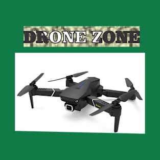 DRONE TSHIRT T-Shirt