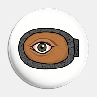 Hocus Pocus Eye Pin