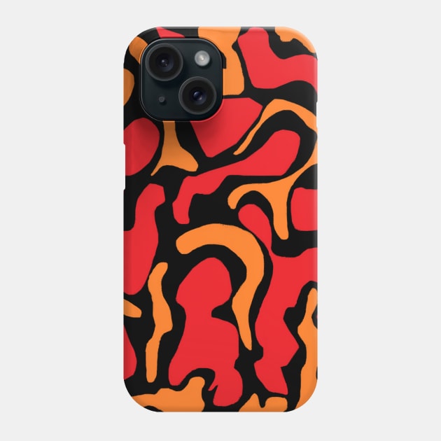 Abstracto Phone Case by prscna