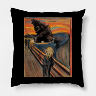 Secret History Behind The Scream Pillow