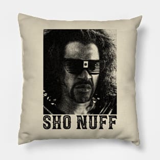 Sho Nuff Glow Pillow