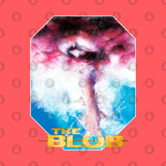 The Blob VHS! by Exploitation-Vocation