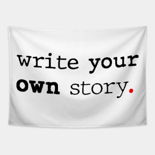 Write Your Own Story Tapestry