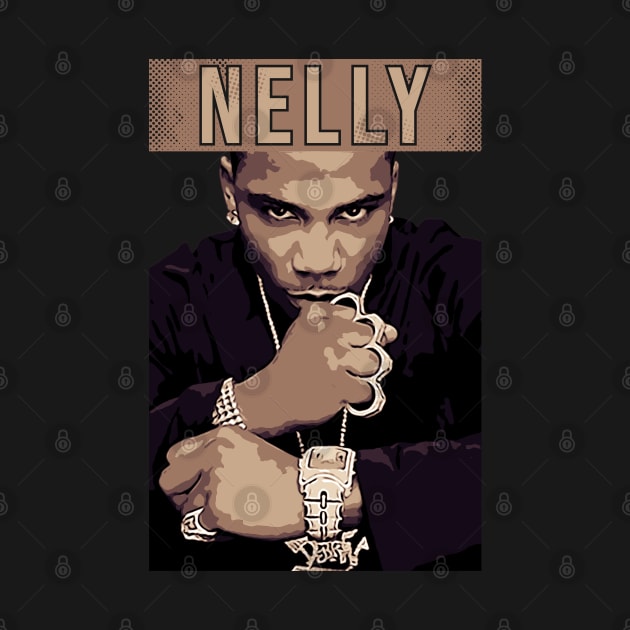 Nelly // Rapper by Degiab