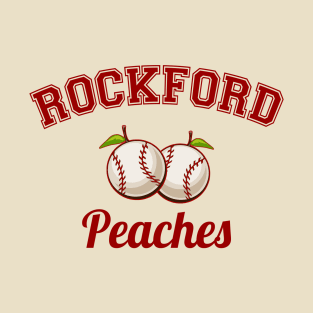 Rockford Peaches T-Shirt