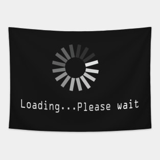 Loading...please wait Tapestry