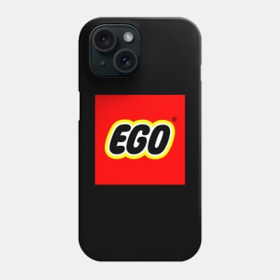 How is your ego... Phone Case