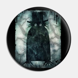 Mr. Babadook Pin