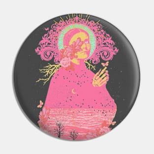 SAINT Pin