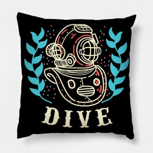 dive Pillow