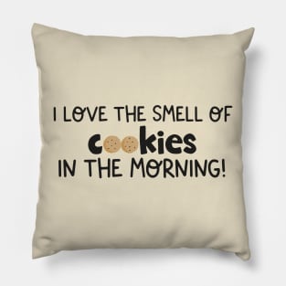 It’s Cookie Time! Pillow