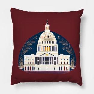 Capitol Pillow