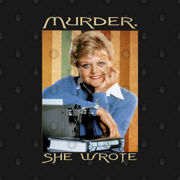 Vintage murder she wrote by OFFblack