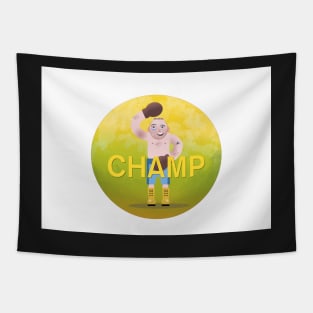 Champ Tapestry