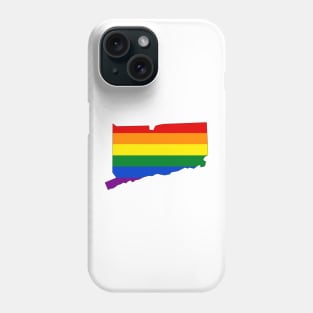 Connecticut Pride! Phone Case