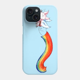 Rainbow Bringer Phone Case