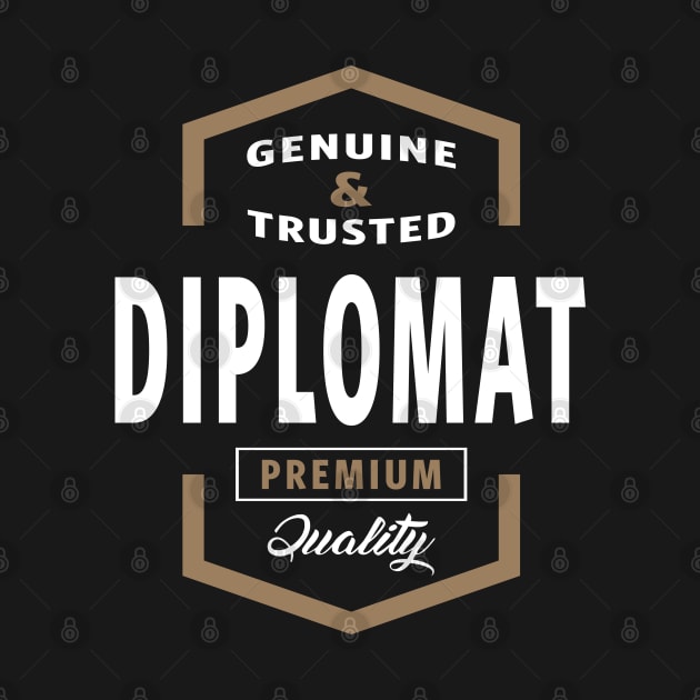 Genuine Diplomat by C_ceconello