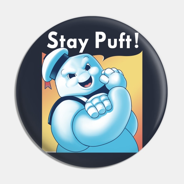 Stay Puft! Pin by KindaCreative