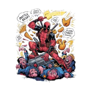 DEADPOOL T-Shirt