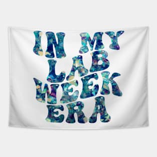 In My Lab Week Era Tapestry