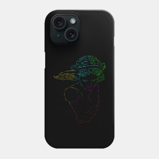 Hypnos - God of Sleep Phone Case