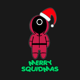 Merry Squidmas T-Shirt