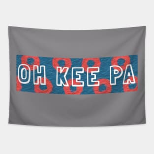 OH KEE PA Tapestry