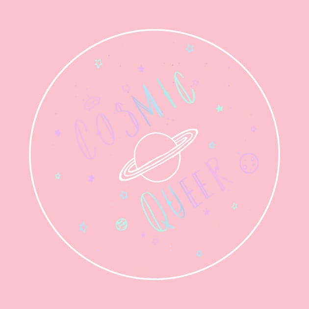 Cosmic Queer by Cosmic Queers