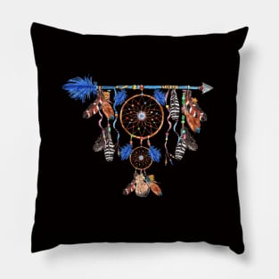 DREAM CATCHER T-SHIRT 006 Pillow