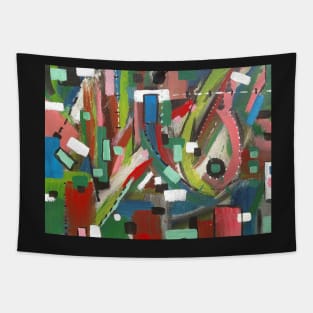 Abstract 301 Tapestry