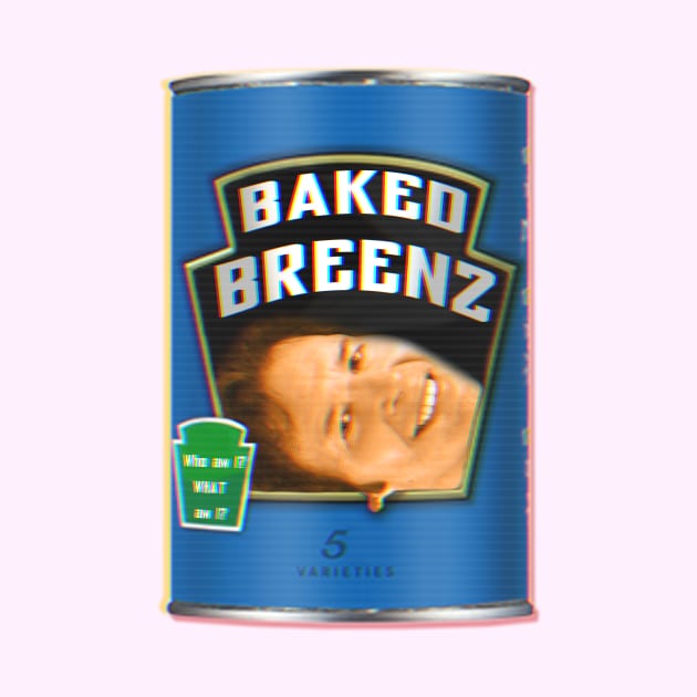 Baked Breenz by Oh My Martyn