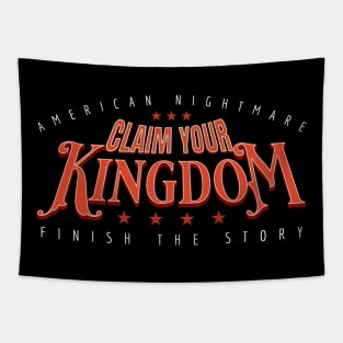 Cody Rhodes WWE Claim Your Kingdom Merch Tapestry