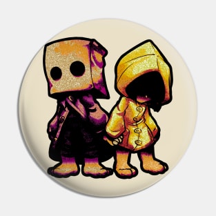 Little Nightmares(Game) Pin