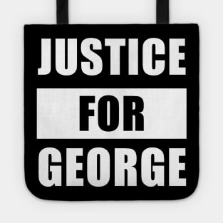 Justice For George Tote