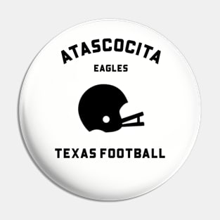 ATASCOCITA HIGH SCHOOL FOOTBALL Pin