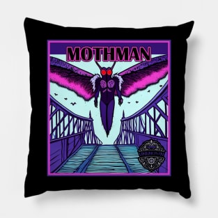 Mothman Pillow