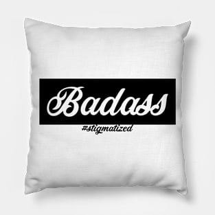 Badass Pillow