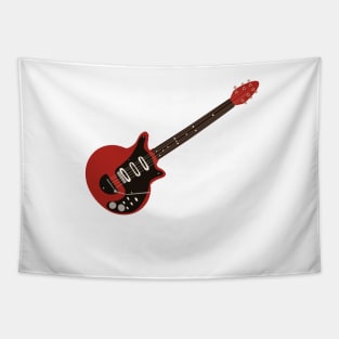 Red special Bri Mayo Tapestry