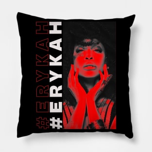 BADU RED SPACE Pillow